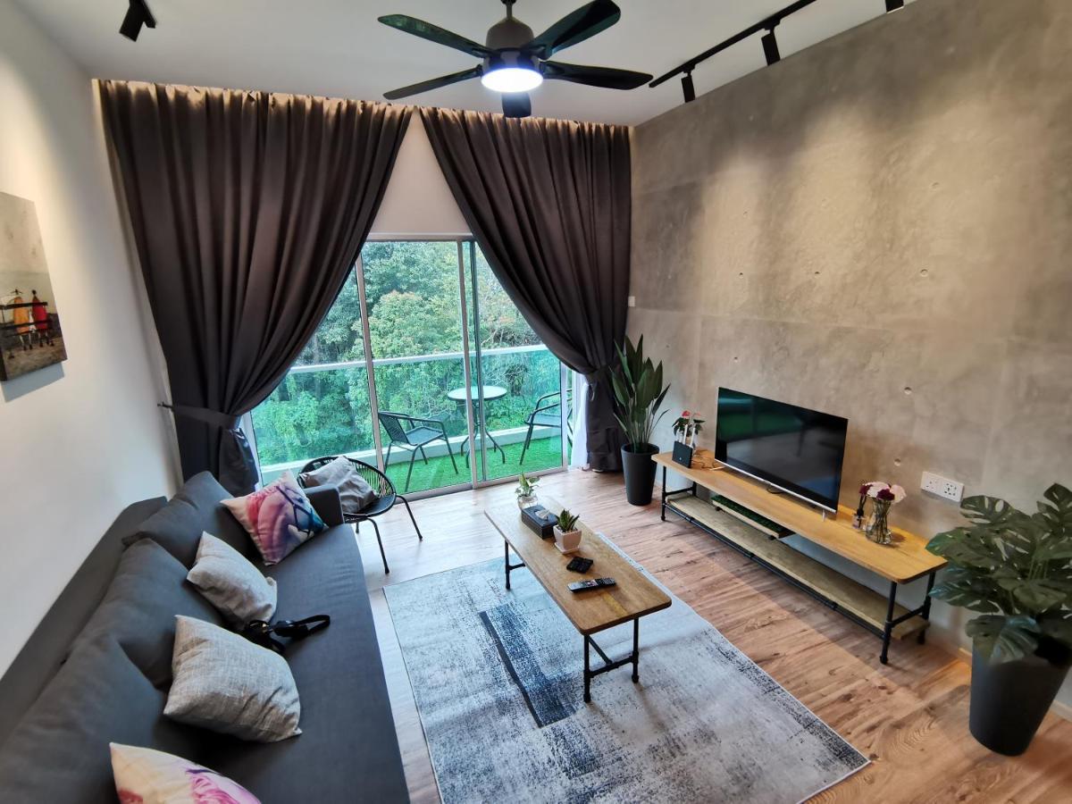 My Cool Home X The Quintet @ Cameron Highlands タナ・ラタ エクステリア 写真