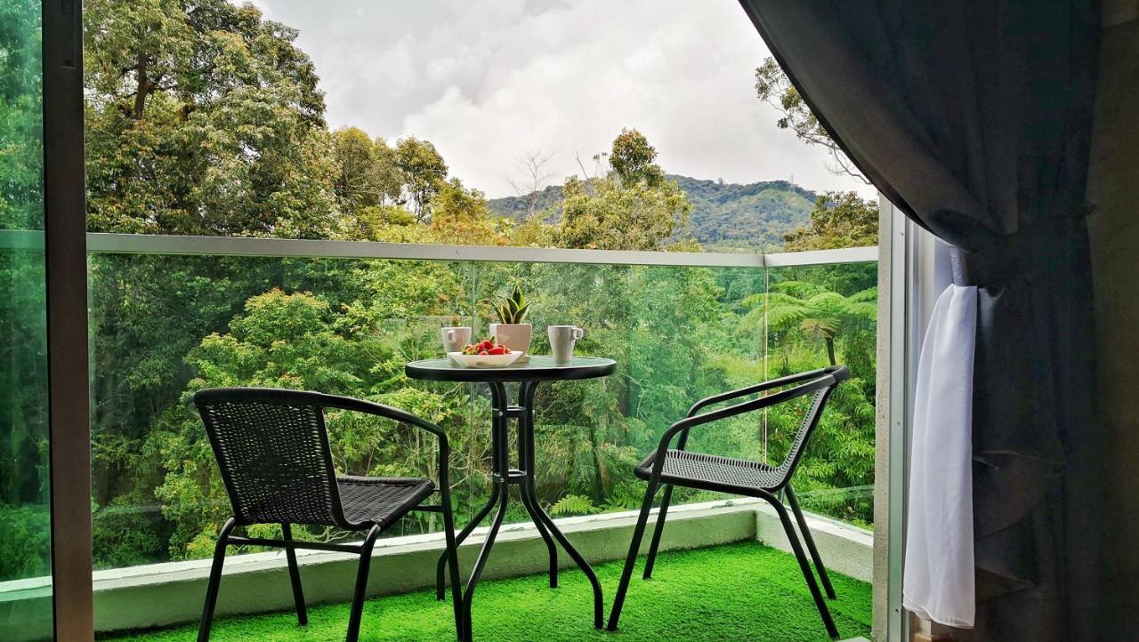 My Cool Home X The Quintet @ Cameron Highlands タナ・ラタ エクステリア 写真