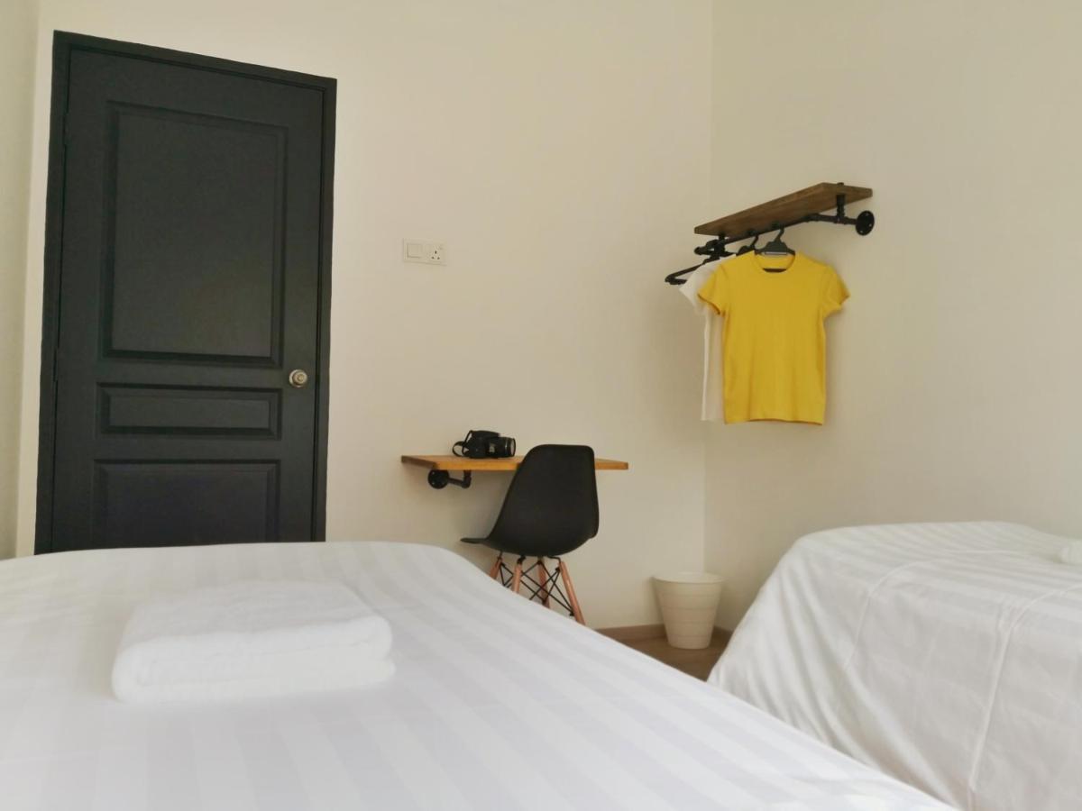 My Cool Home X The Quintet @ Cameron Highlands タナ・ラタ エクステリア 写真