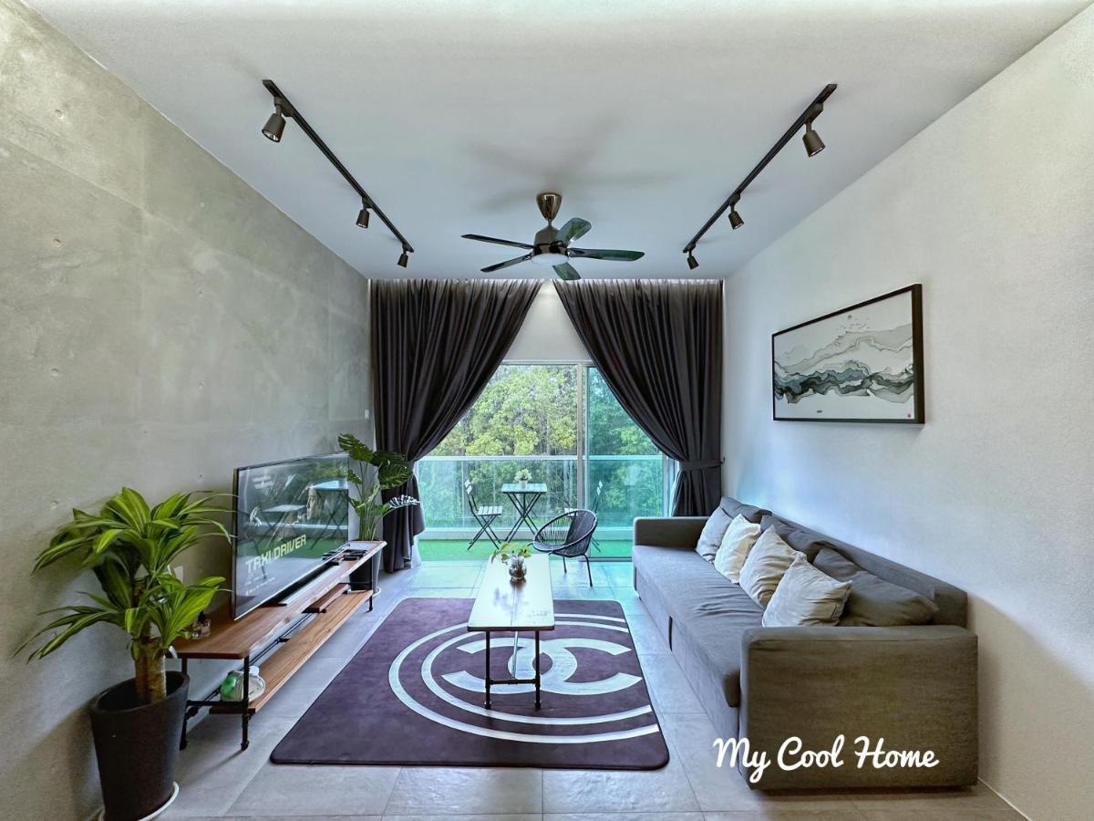 My Cool Home X The Quintet @ Cameron Highlands タナ・ラタ エクステリア 写真
