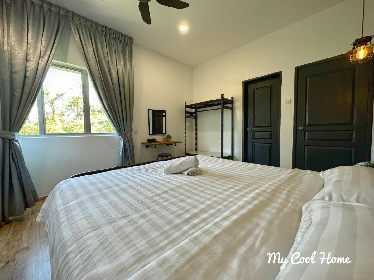 My Cool Home X The Quintet @ Cameron Highlands タナ・ラタ エクステリア 写真