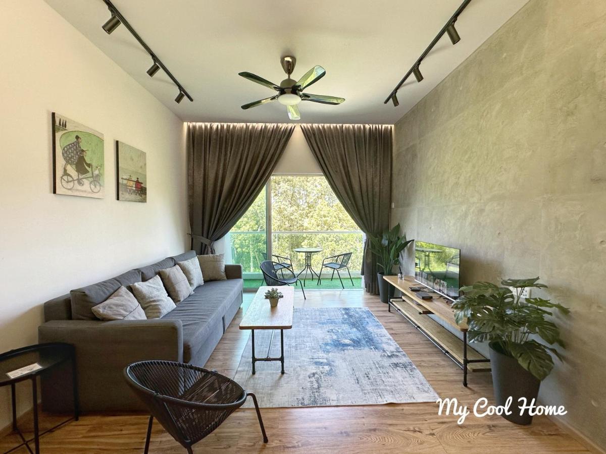 My Cool Home X The Quintet @ Cameron Highlands タナ・ラタ エクステリア 写真