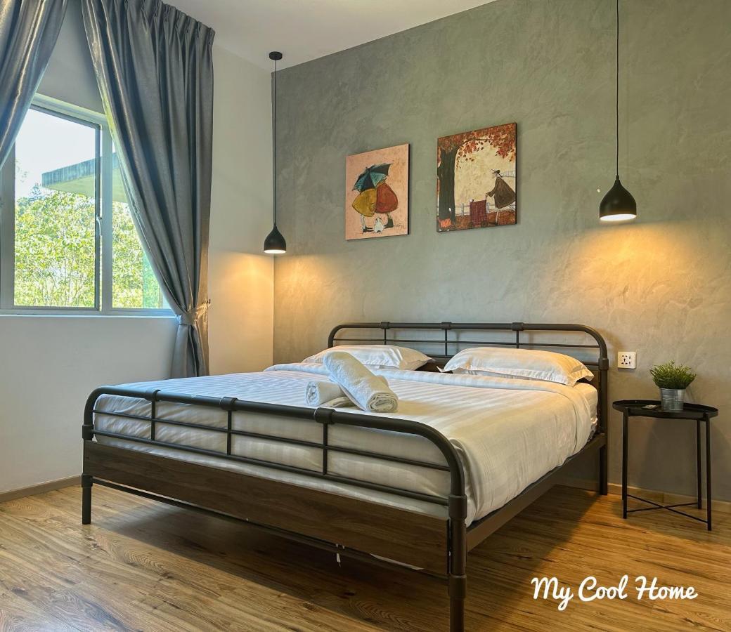 My Cool Home X The Quintet @ Cameron Highlands タナ・ラタ エクステリア 写真