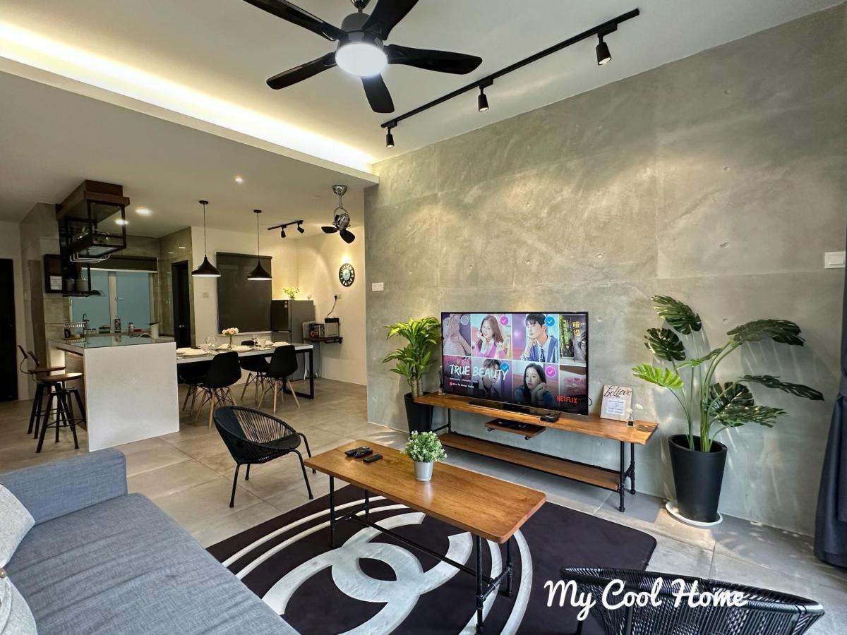 My Cool Home X The Quintet @ Cameron Highlands タナ・ラタ エクステリア 写真