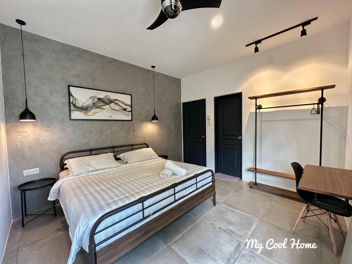 My Cool Home X The Quintet @ Cameron Highlands タナ・ラタ エクステリア 写真