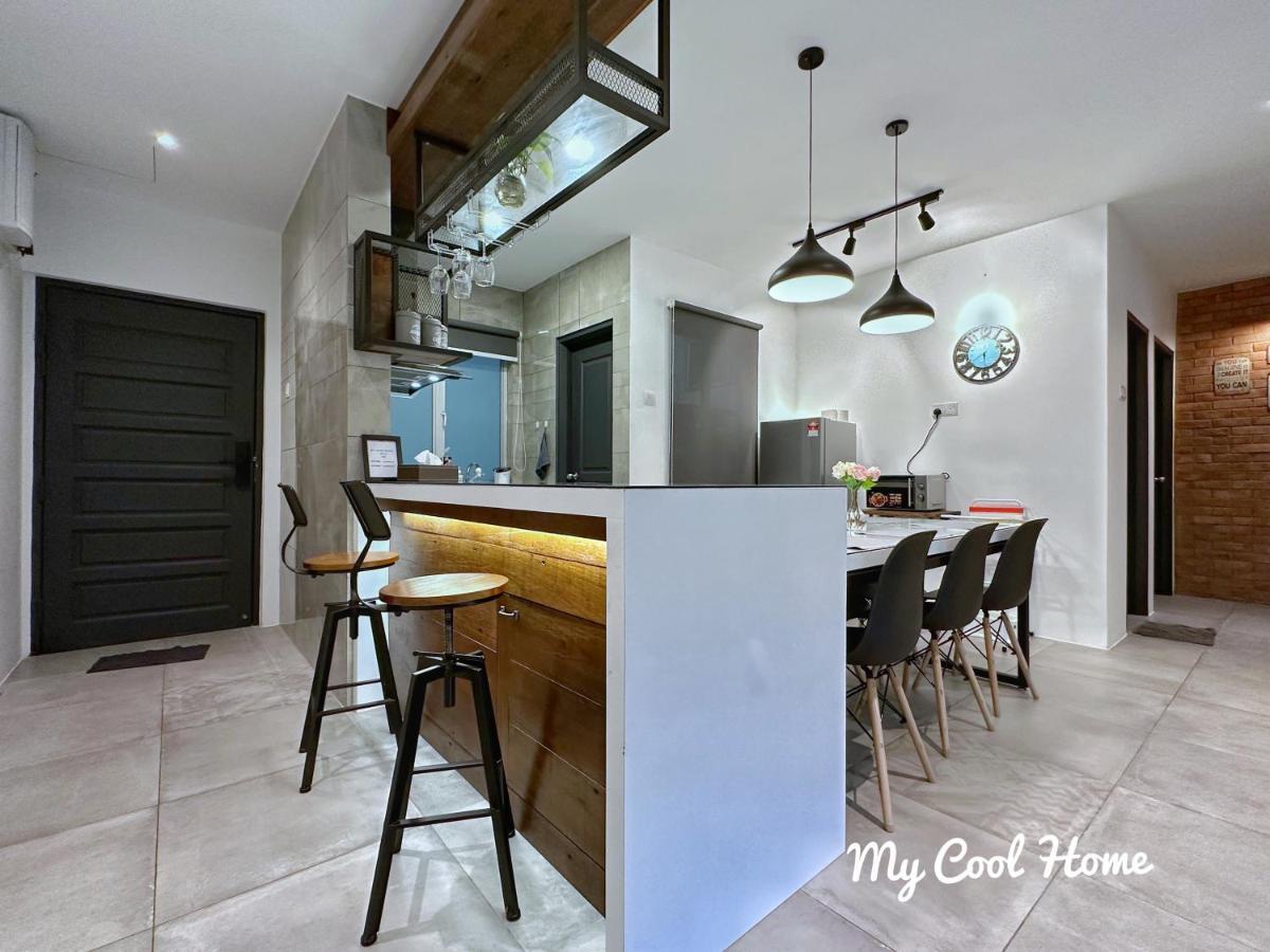 My Cool Home X The Quintet @ Cameron Highlands タナ・ラタ エクステリア 写真