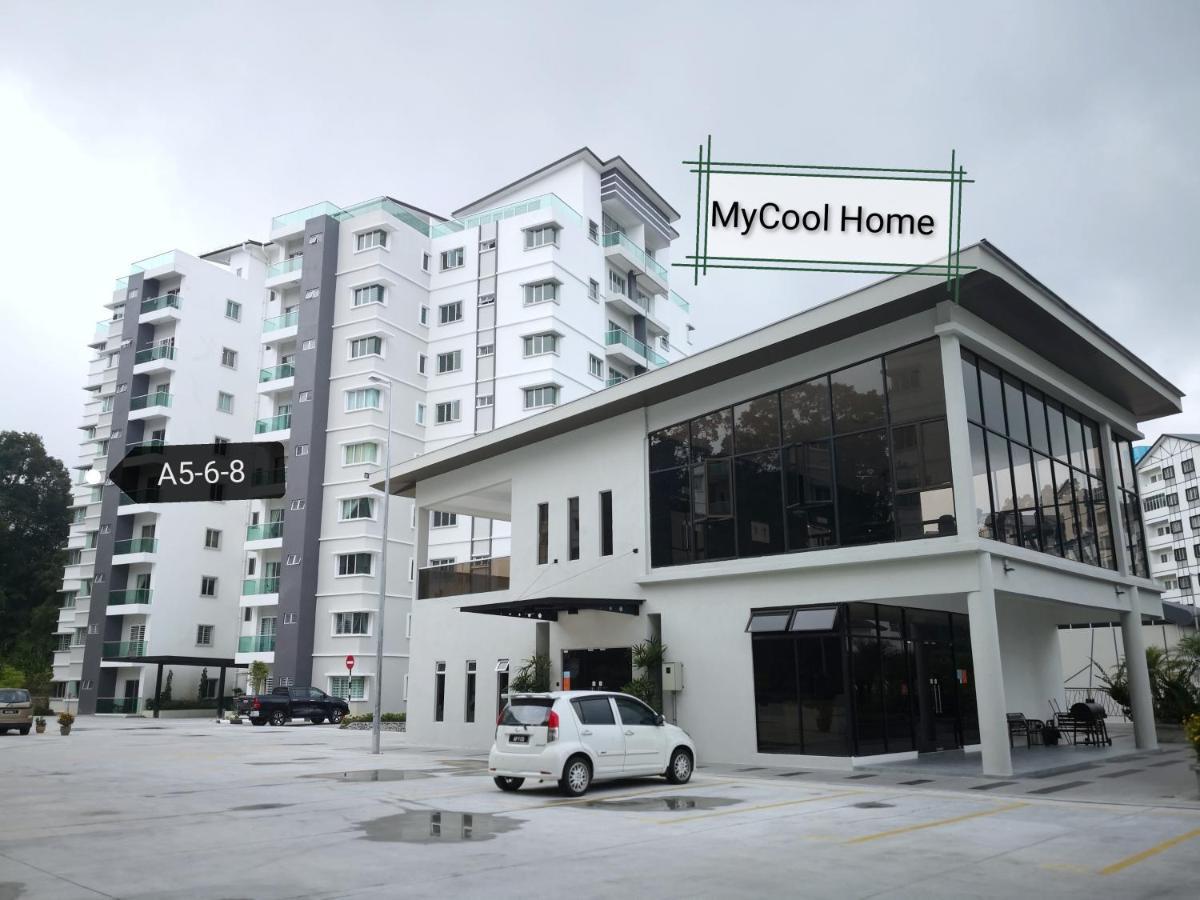 My Cool Home X The Quintet @ Cameron Highlands タナ・ラタ エクステリア 写真