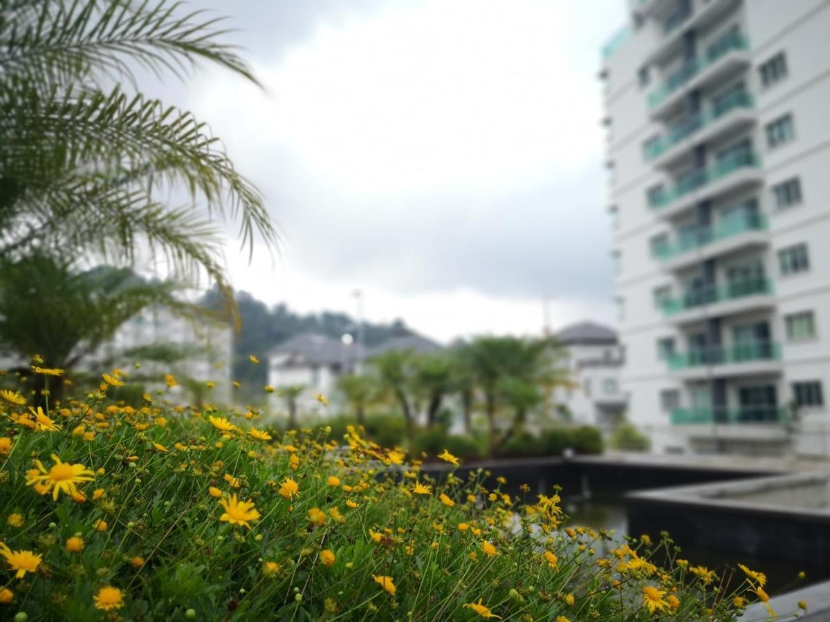 My Cool Home X The Quintet @ Cameron Highlands タナ・ラタ エクステリア 写真