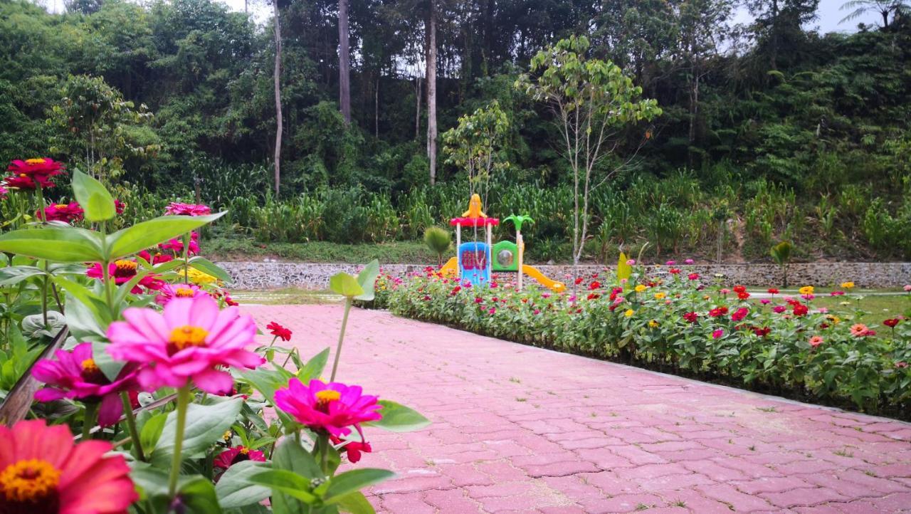 My Cool Home X The Quintet @ Cameron Highlands タナ・ラタ エクステリア 写真